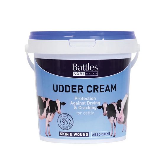 Battles Udder Cream