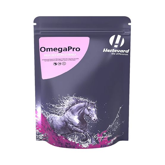 Hestevard Omegapro
