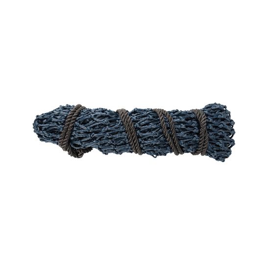Slow Flow Xl Haynet By Hy Equestrian Navy
