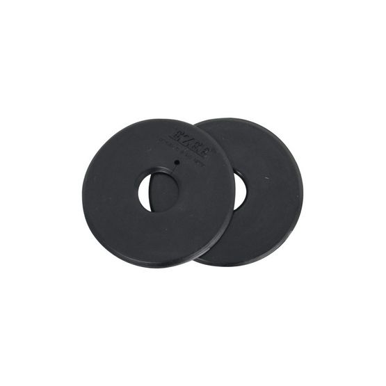 Hy Equestrian Bit Guards Black