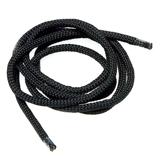 Hy Equestrian Fillet String Black