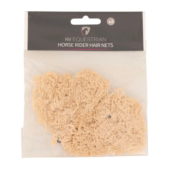Hy Equestrian Hairnet Blonde