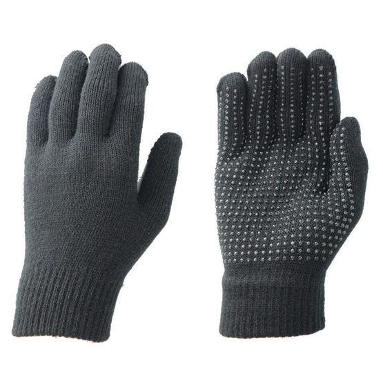 Hy Equestrian Magic Gloves Child Black
