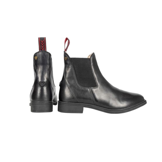Hy Equestrian Proprivermo Tiro Jodhpur Boots Adult Black