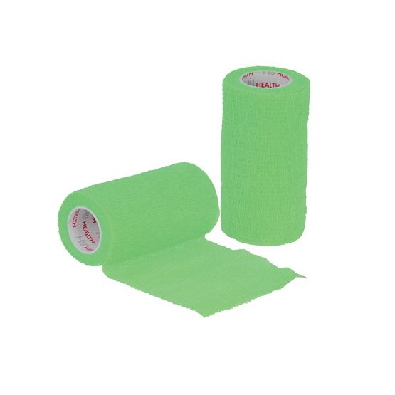 Hyhealth Sportwrap By Hy Equestrian Bright Green
