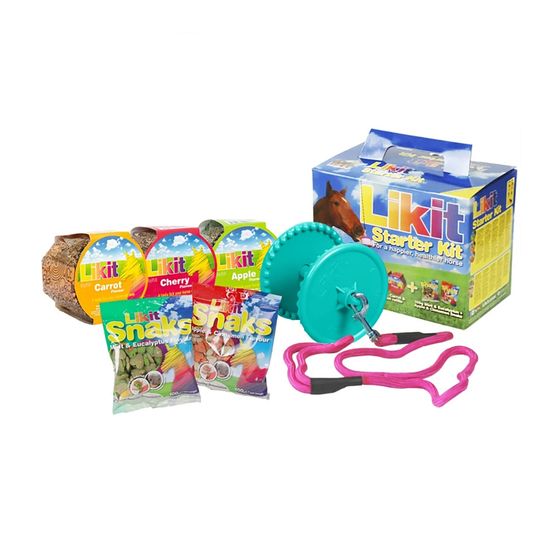 Likit Starter Kit Aqua