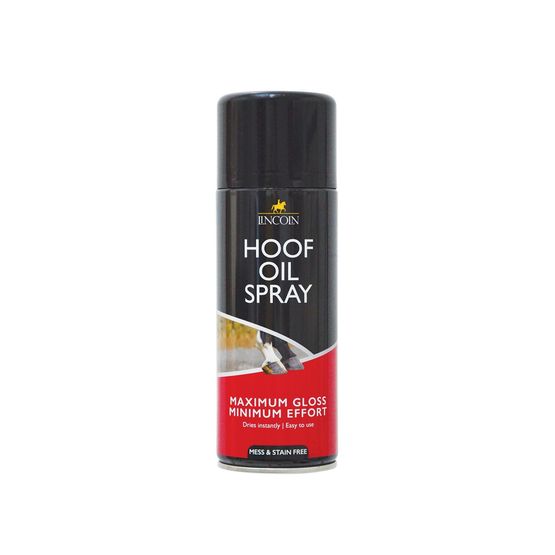 Lincoln Hoof Oil Spray Aerosol