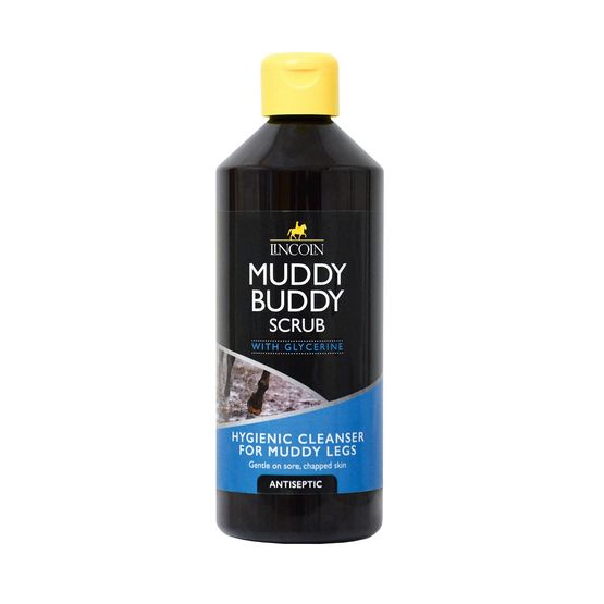 Lincoln Muddy Buddy Scrub