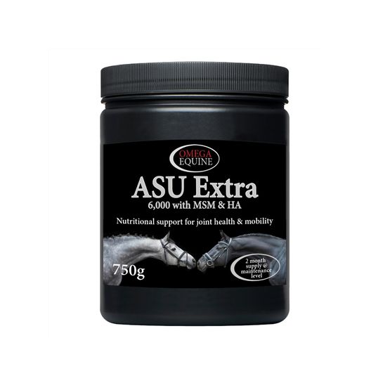 Omega Equine Asu 6,0oo + Ha, Msm
