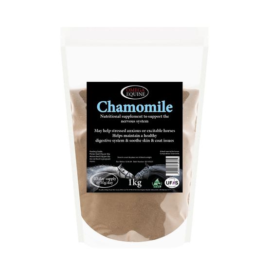 Omega Equine Chamomile