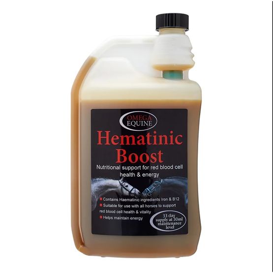 Omega Equine Hematinic