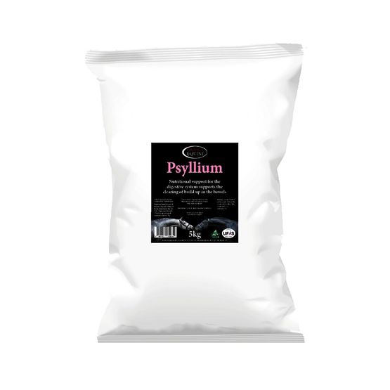 Omega Equine Psyllium