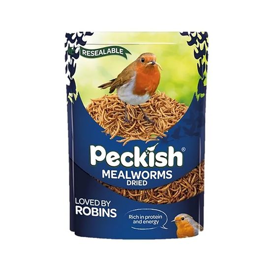 Peckish Mealworms