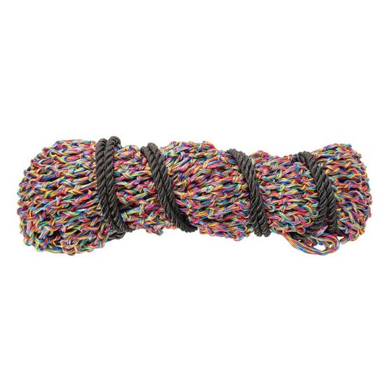 Slow Flow Xl Haynet By Hy Equestrian Rainbow