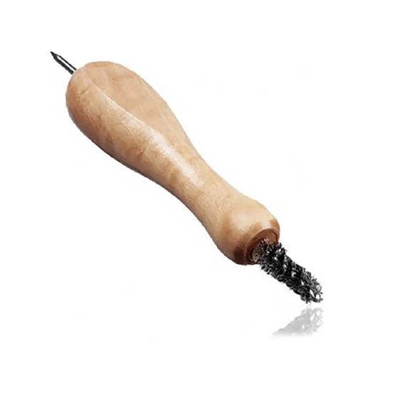 Stromsholm Wire Brush &amp; Pick