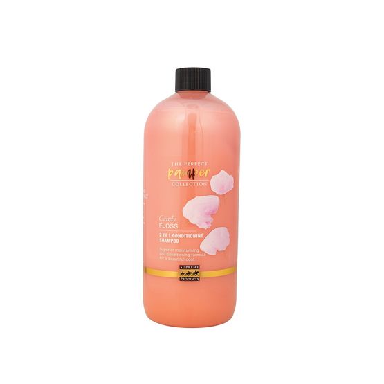 Supreme Products Candy Floss 2in 1 Conditioning Shampoo