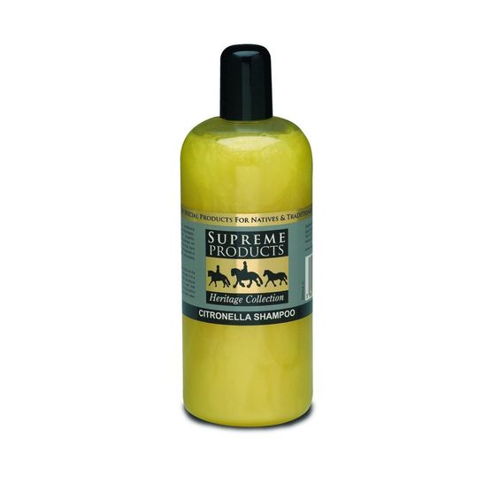 Supreme Products Citronella Shampoo