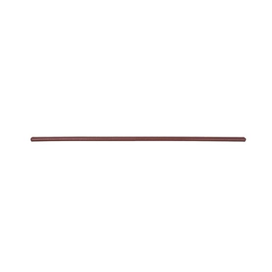 Supreme Products Classic Leather Show Cane Brown