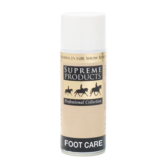 Supreme Products Foot Care Aerosol
