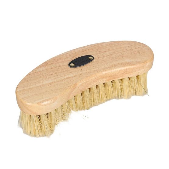 Supreme Products Gleaming Coatflicker Brush Tampico Wood