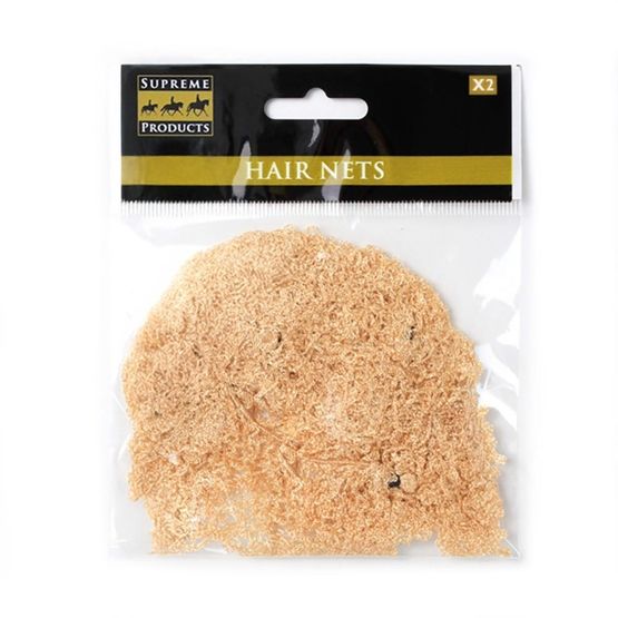 Supreme Products Hair Nets Blonde