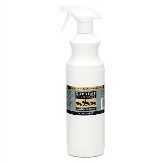 Supreme Products Heritage Coat Shine