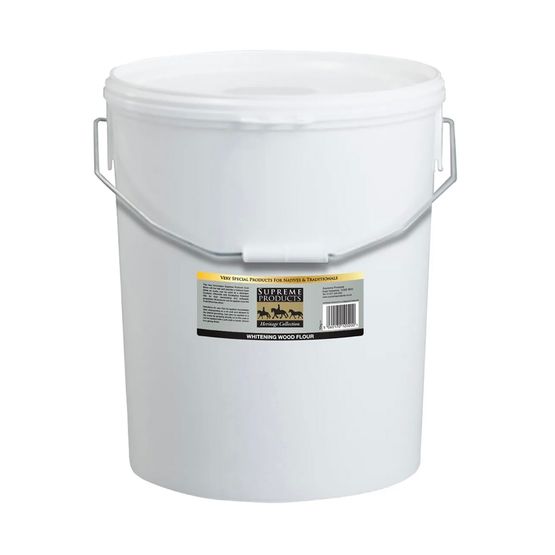 Supreme Products Heritage Whitening Wood Flour
