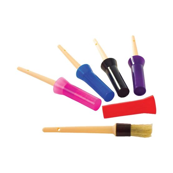 Supreme Products Hoof Oil Brush With Cap