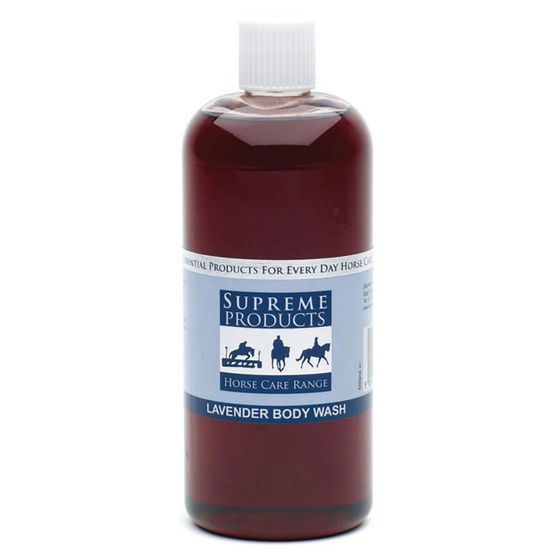 Supreme Products Lavender Body Wash