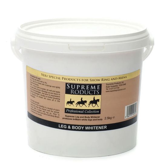 Supreme Products Leg &amp; Body Whitener
