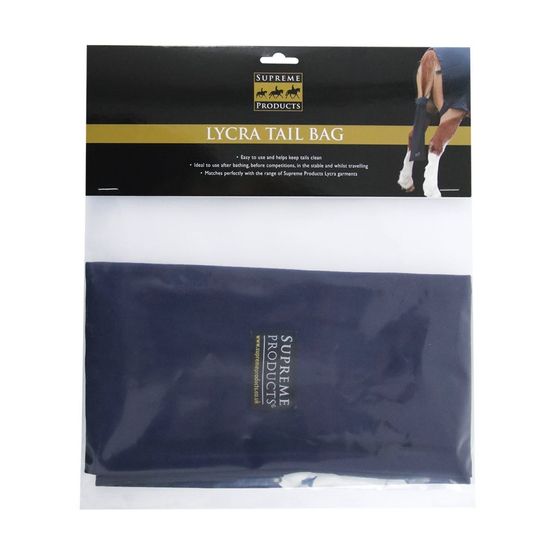 Supreme Products Lycra Tail Bag Navy