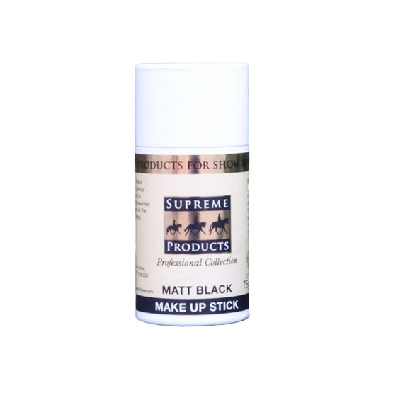 Supreme Products Matt Make Up Stick Black