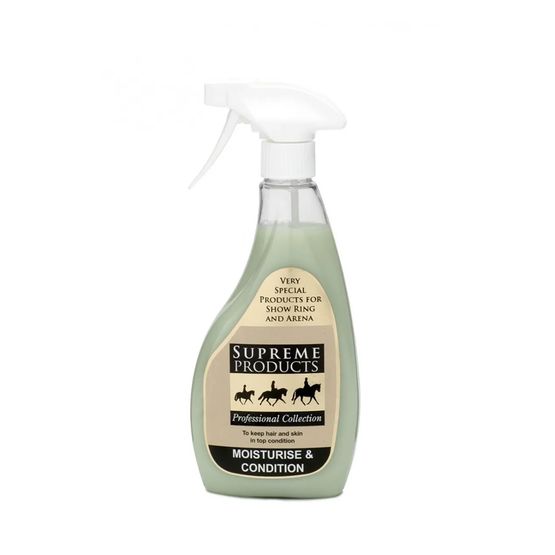 Supreme Products Moisturise &amp; Condition