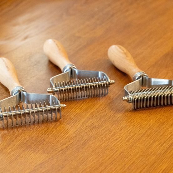 Supreme Products Neat &amp; Tidy Thinning Comb
