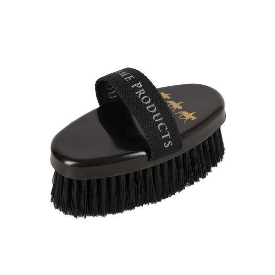 Supreme Products Pampered Pony Body Brush Black/Gold