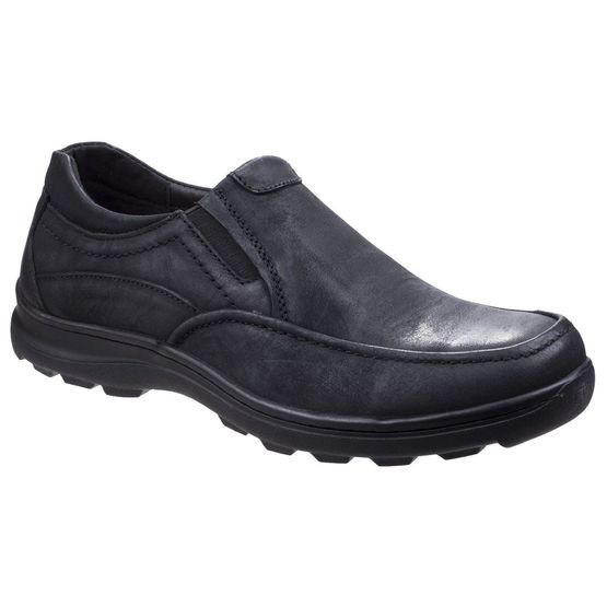 Goa Slip On Shoe in Black