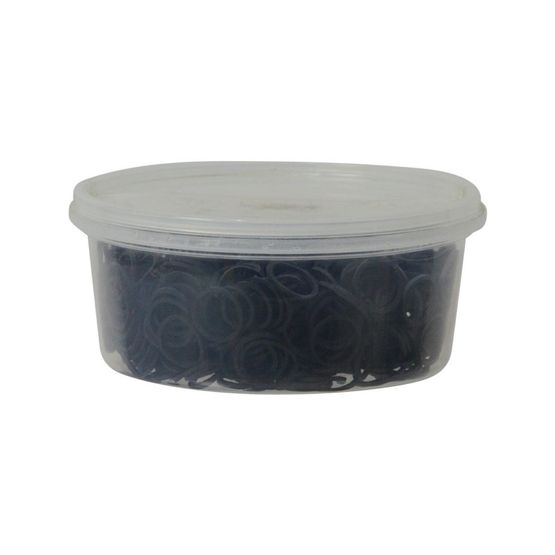 Supreme Products Plaiting Bands Black