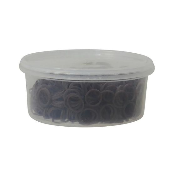 Supreme Products Plaiting Bands Brown