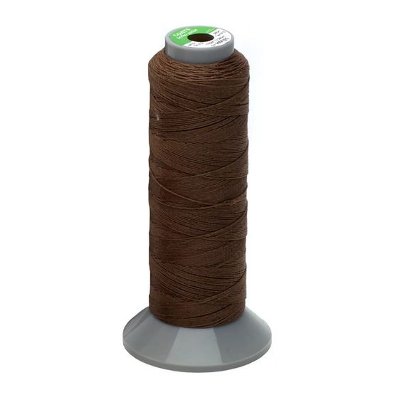 Supreme Products Plaiting Thread Standard Brown