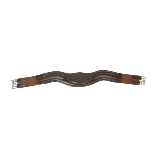 Supreme Products Pro Performance Leather Girth Brown
