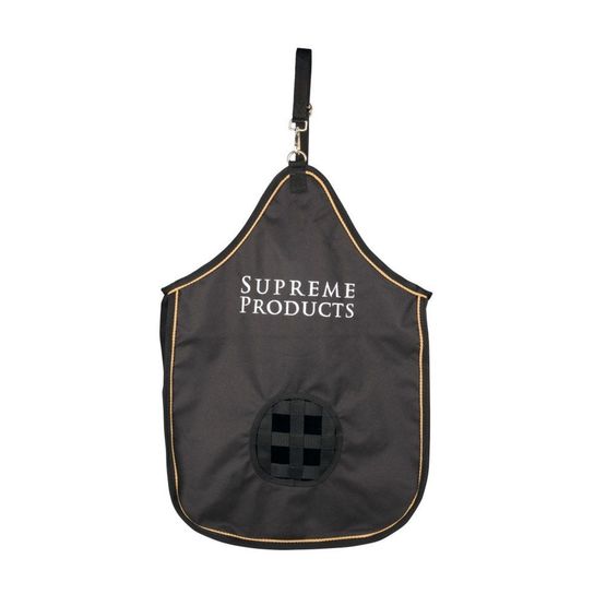 Supreme Products Royal Occasion Hay Bag Black Black/Gold