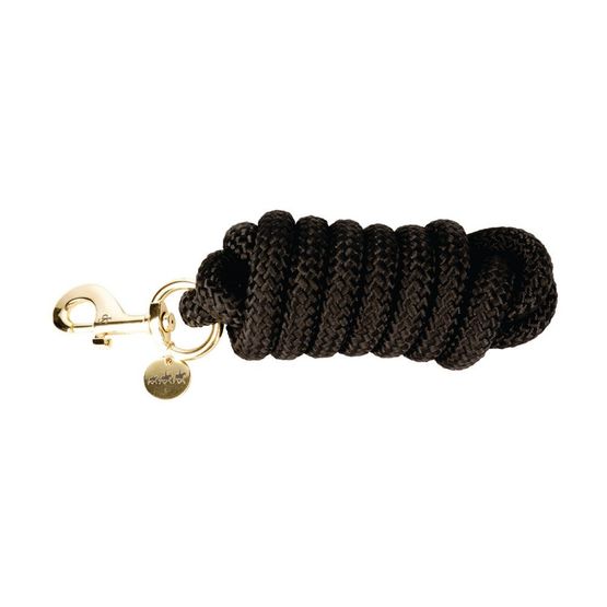 Supreme Products Royal Occasion Lead Rope Black