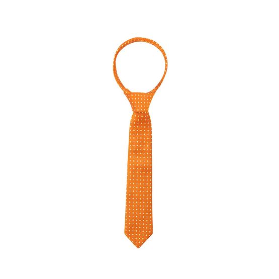 Supreme Products Show Tie Diamonds Orange/Gold Diamonds