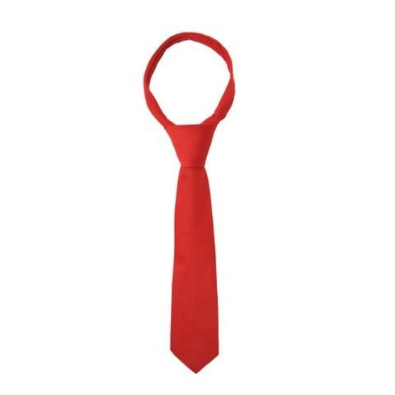 Supreme Products Show Tie Red