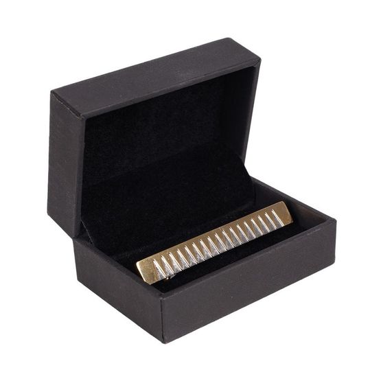 Supreme Products Windsor Tie Pin Silver/Gold