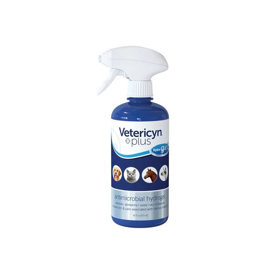 Vetericyn Wound &amp; Skin Care Liquid Spray