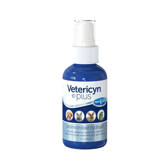 Vetericyn Wound &amp; Skin Hydrogel Spray