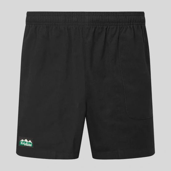 Ridgeline Men's Black Hose Down Shorts