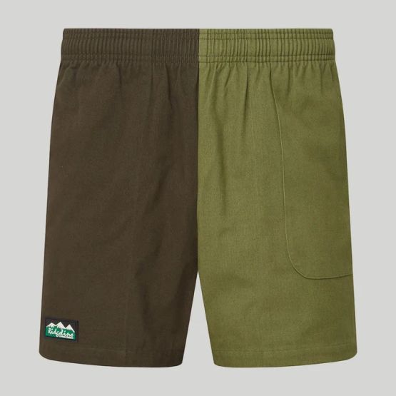 Ridgeline Men's Hose Down Deep Forest/Fern Green Shorts