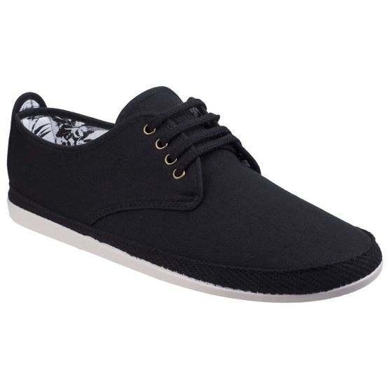 Yago Espadrille in Black